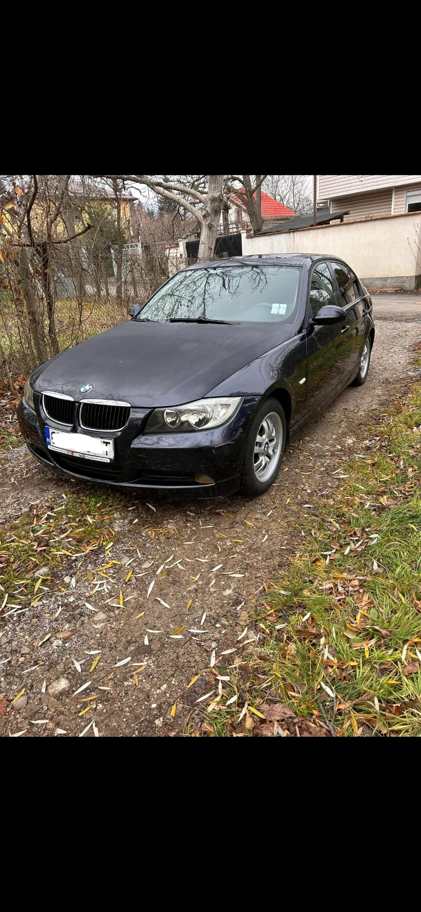 BMW 320 2.0I, снимка 9 - Автомобили и джипове - 54732753