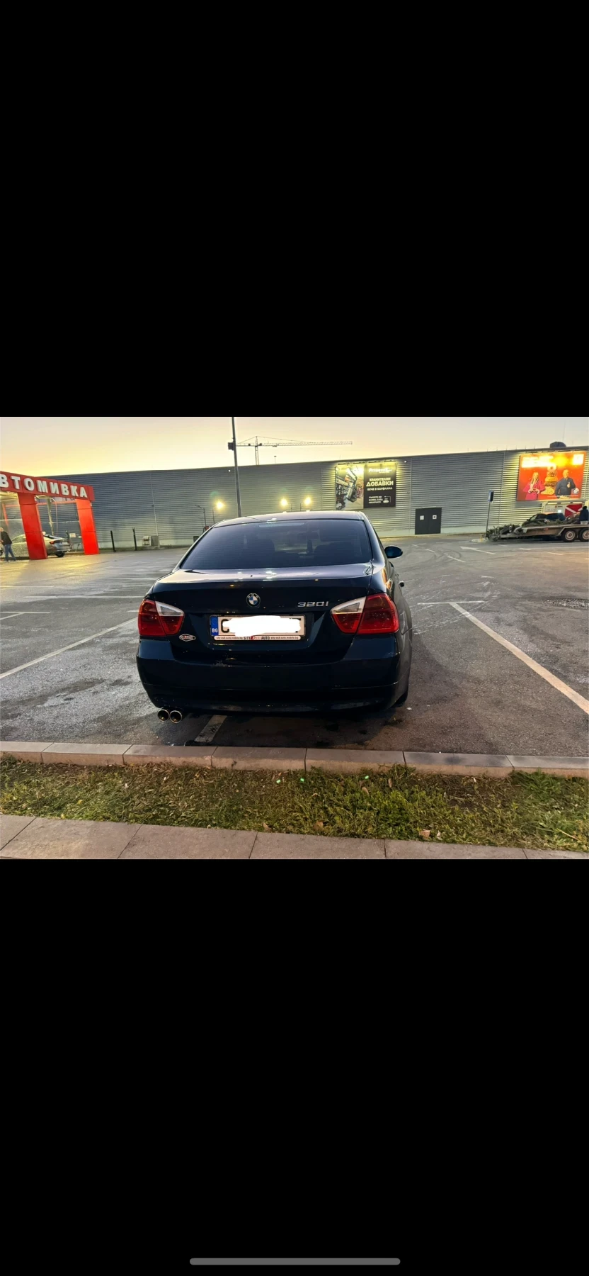 BMW 320 2.0I, снимка 4 - Автомобили и джипове - 54732753
