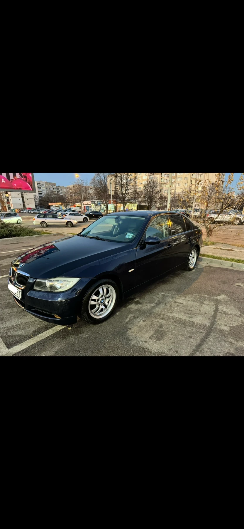 BMW 320 2.0I