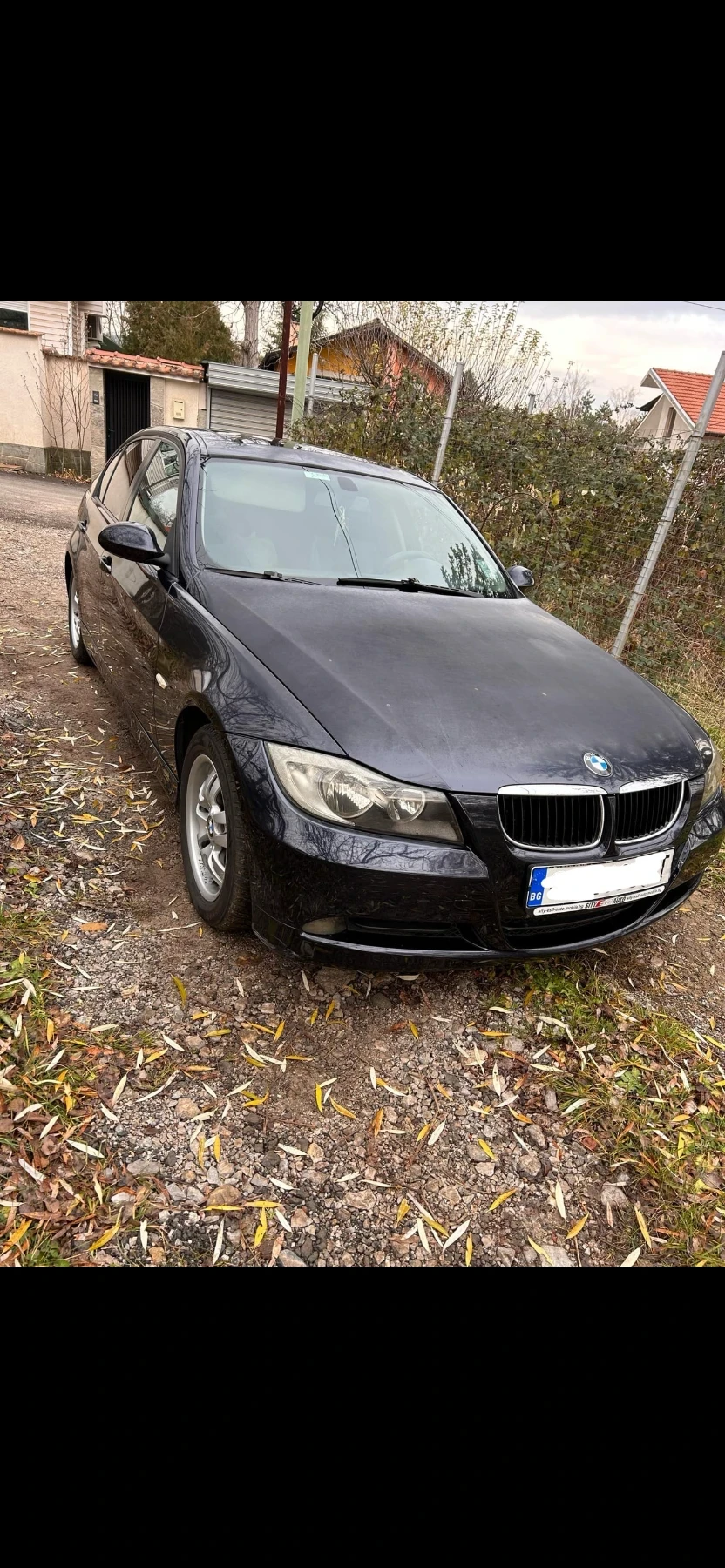 BMW 320 2.0I, снимка 10 - Автомобили и джипове - 54732753