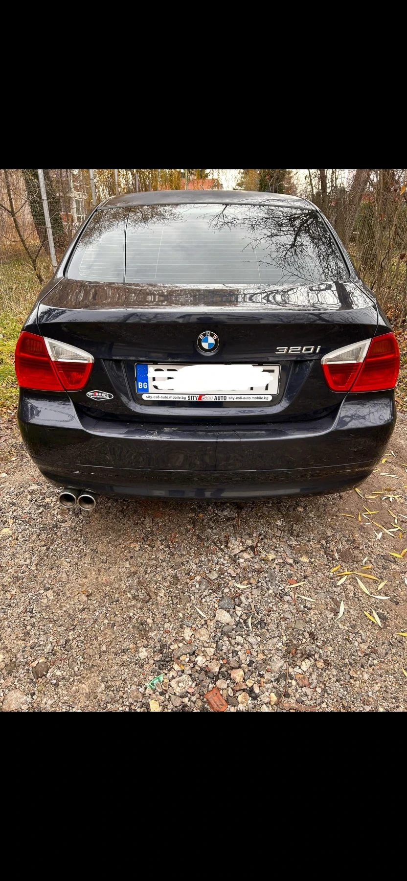BMW 320 2.0I, снимка 8 - Автомобили и джипове - 54732753