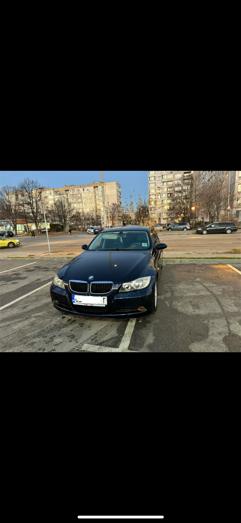 BMW 320 2.0I, снимка 2 - Автомобили и джипове - 54732753
