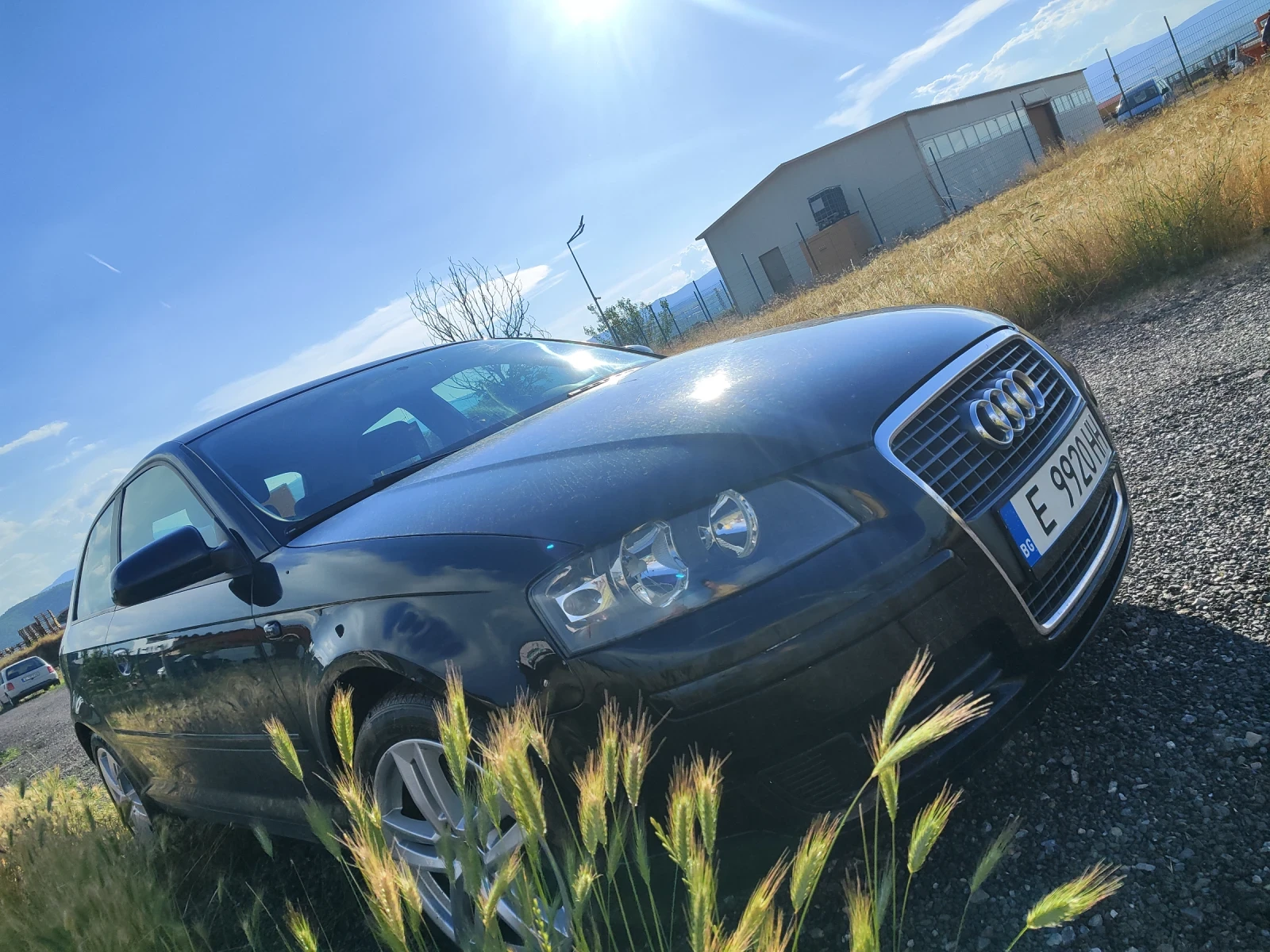 Audi A3, снимка 3 - Автомобили и джипове - 54873054