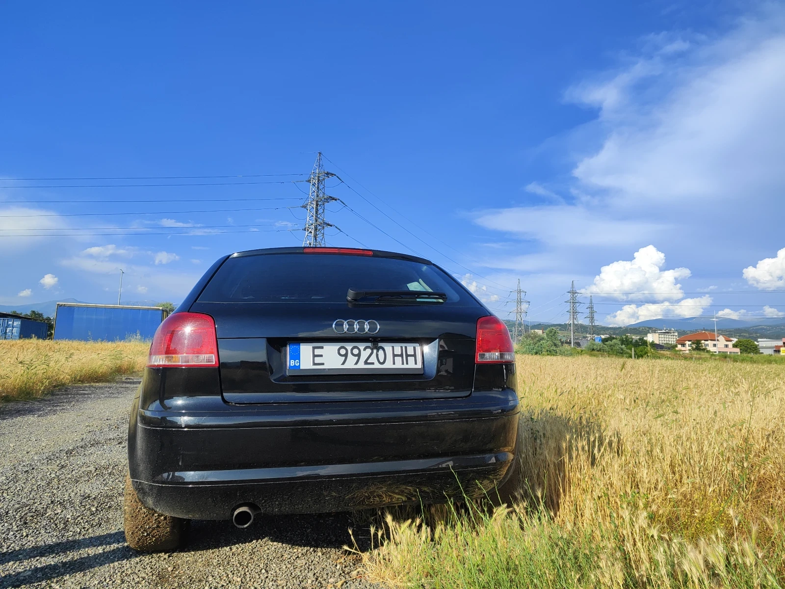 Audi A3, снимка 5 - Автомобили и джипове - 54873054