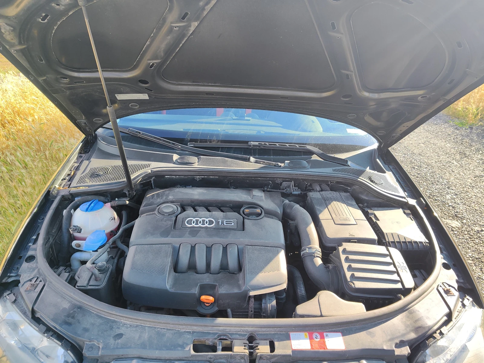 Audi A3, снимка 10 - Автомобили и джипове - 54873054