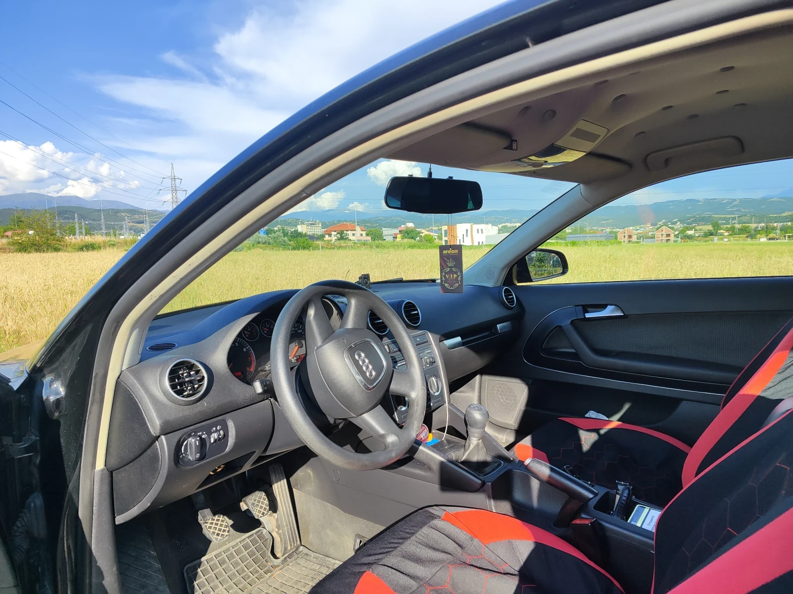 Audi A3, снимка 7 - Автомобили и джипове - 54873054