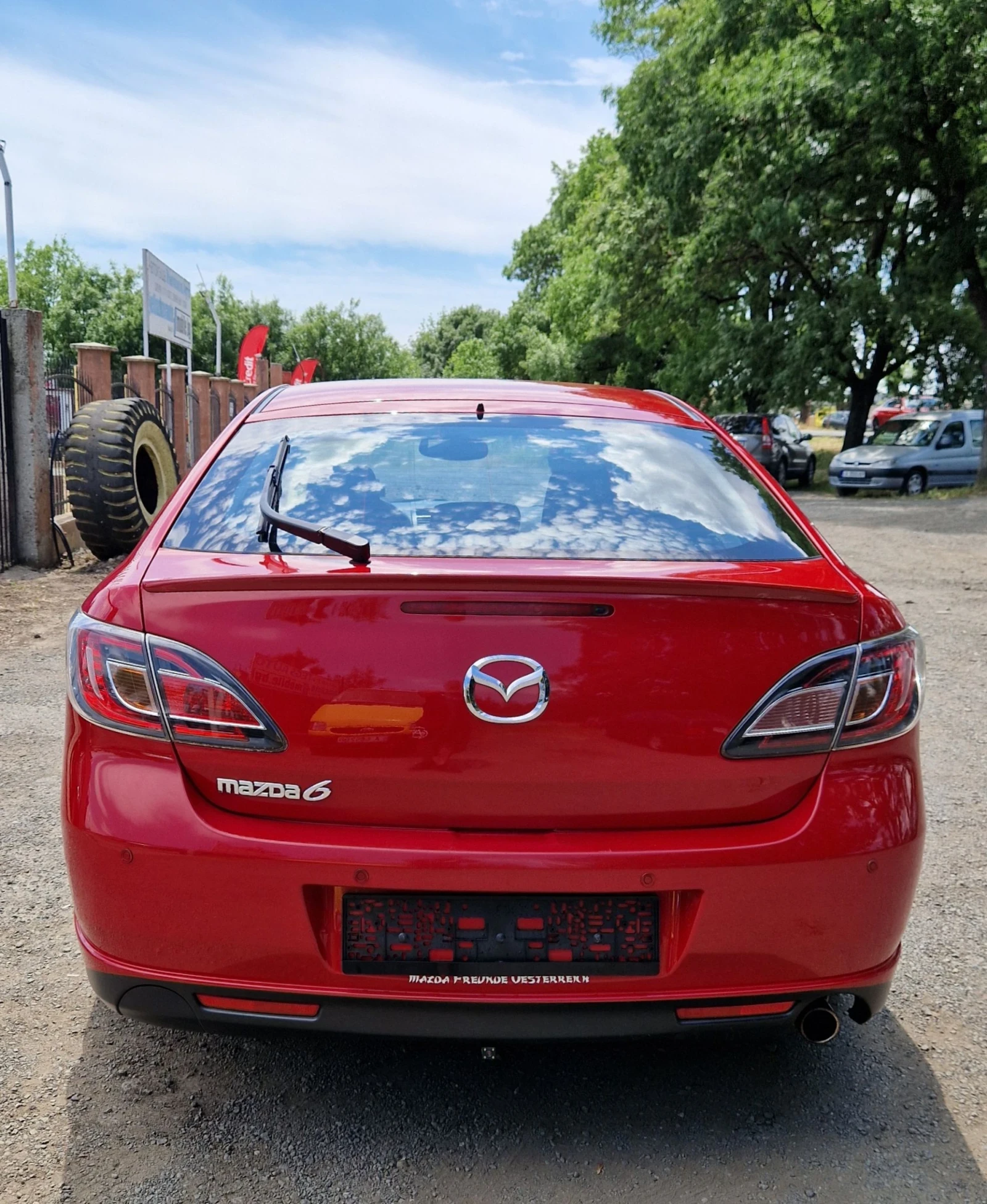 Mazda 6 1.8i | Mobile.bg � ����������� 5