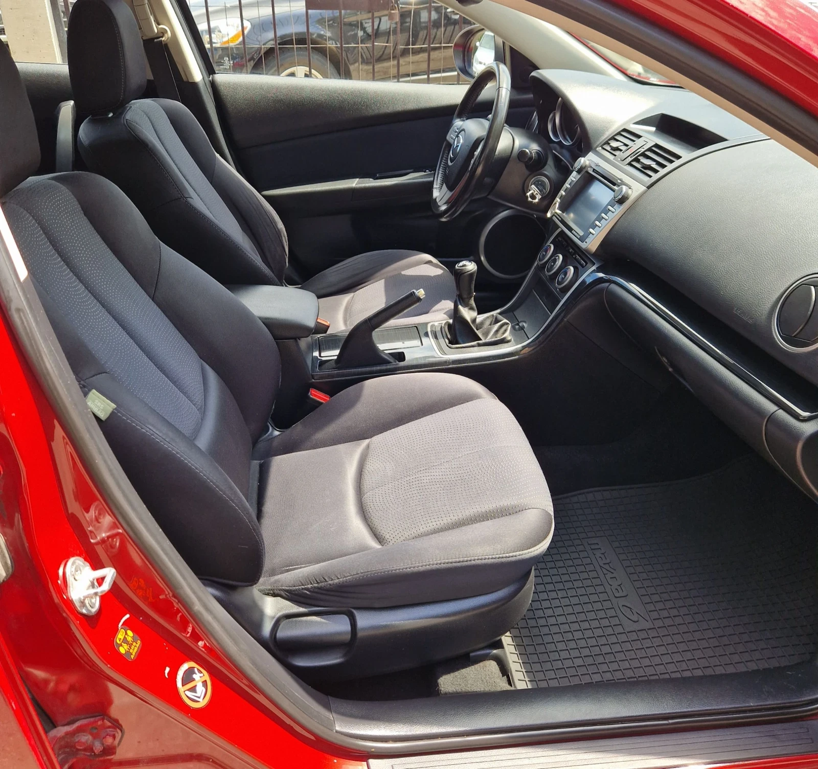 Mazda 6 1.8i | Mobile.bg � ����������� 13
