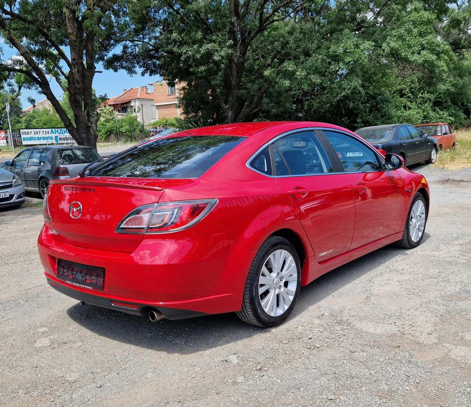 Mazda 6 1.8i | Mobile.bg � ����������� 4