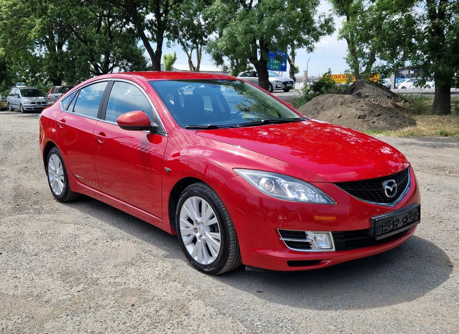 Mazda 6 1.8i | Mobile.bg � ����������� 1