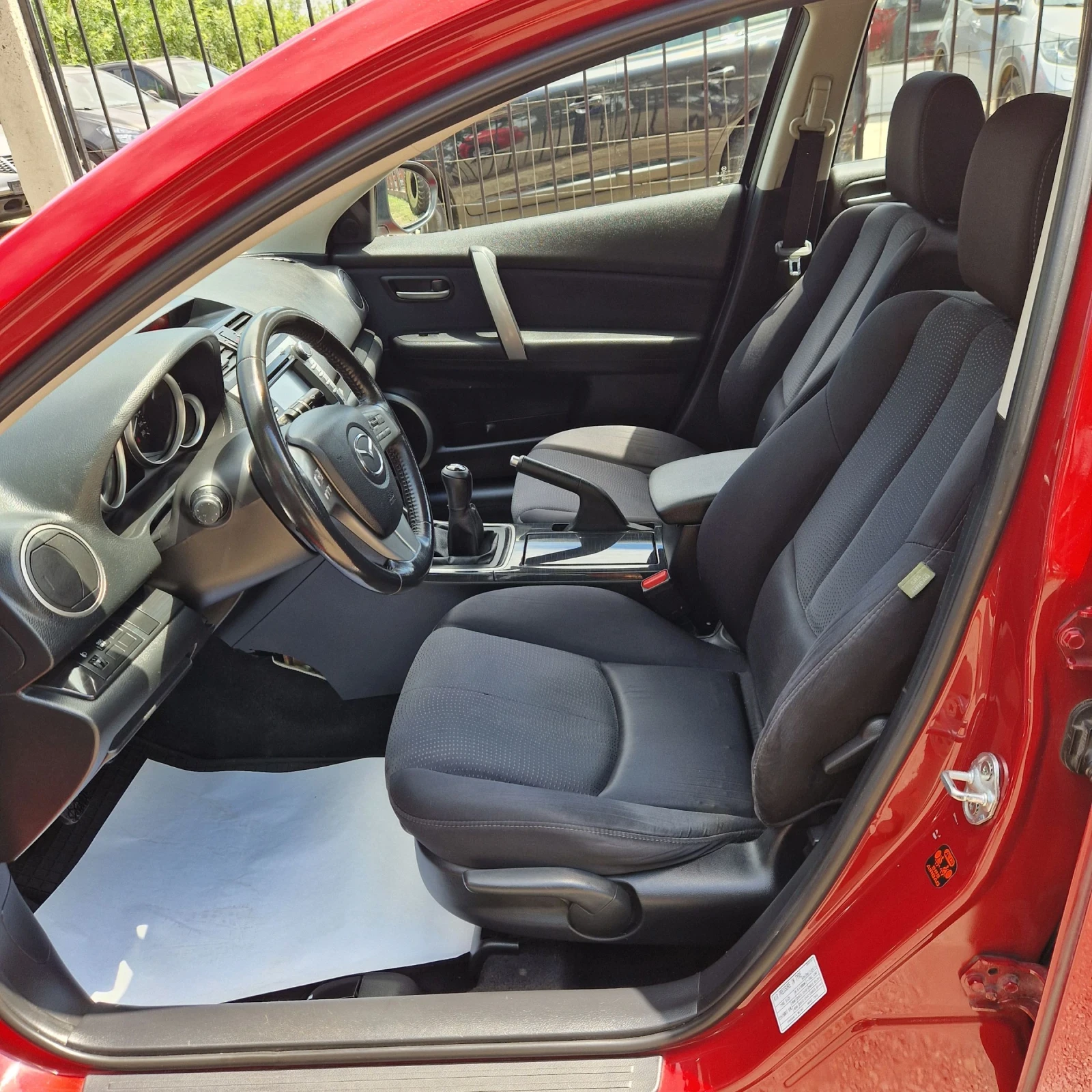 Mazda 6 1.8i | Mobile.bg � ����������� 9