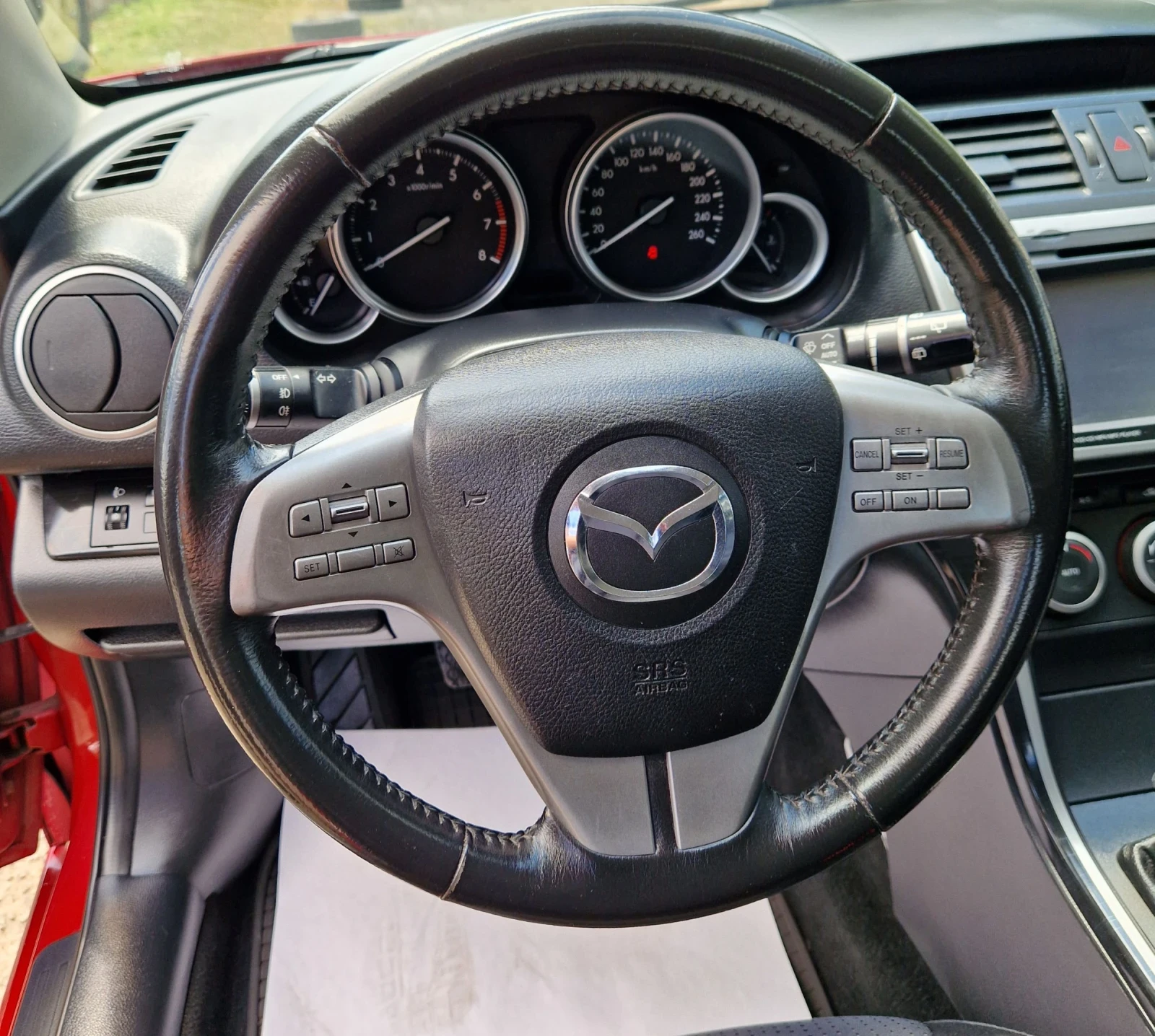 Mazda 6 1.8i | Mobile.bg � ����������� 12