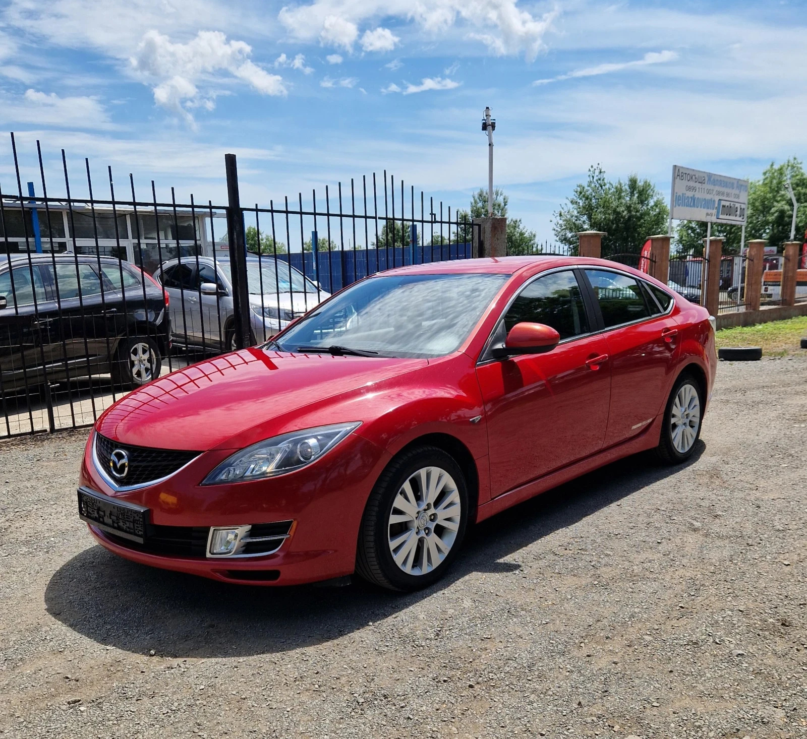 Mazda 6 1.8i | Mobile.bg � ����������� 3