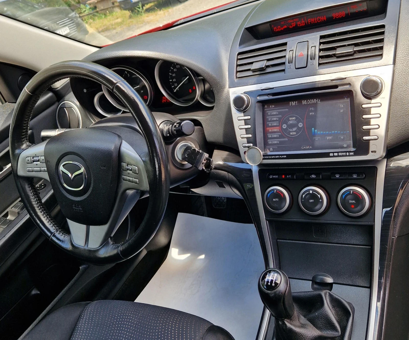 Mazda 6 1.8i | Mobile.bg � ����������� 14