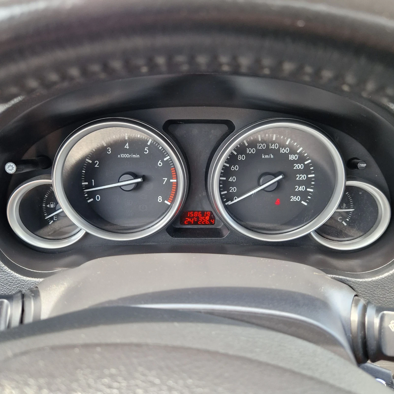 Mazda 6 1.8i | Mobile.bg � ����������� 11