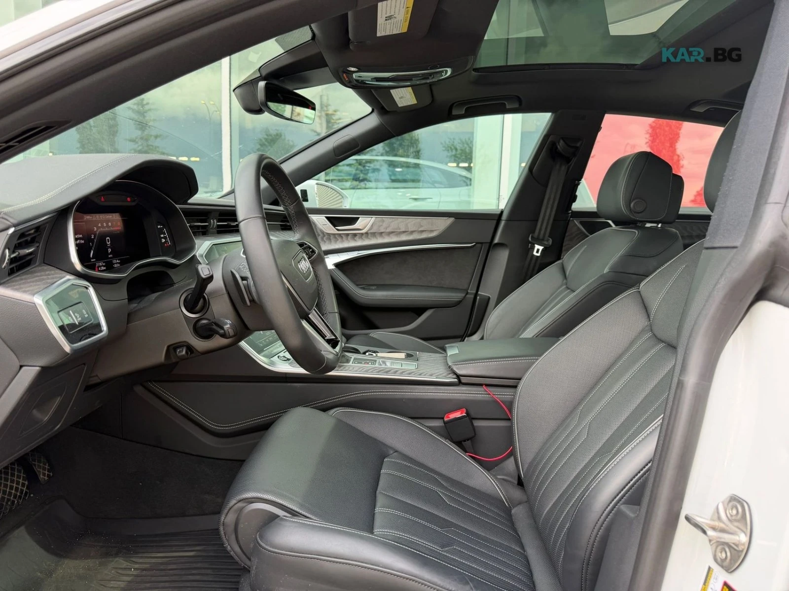 Audi A7 TECH ЦЕНА ДО БЪЛГАРИЯ + РЕГИСТРАЦИЯ & АВТОКРЕДИТ, снимка 9 - Автомобили и джипове - 54987617