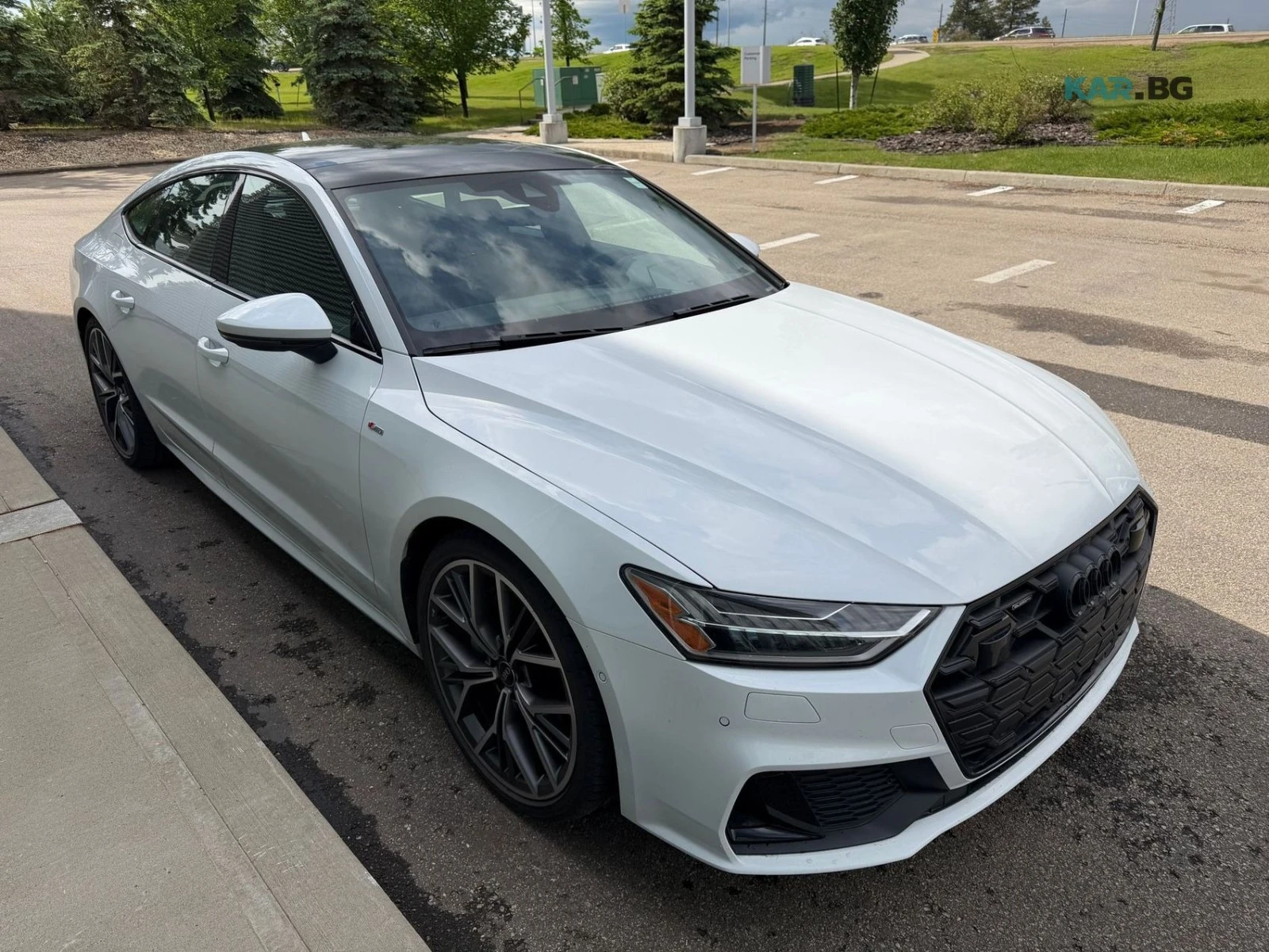 Audi A7 TECH ЦЕНА ДО БЪЛГАРИЯ + РЕГИСТРАЦИЯ & АВТОКРЕДИТ