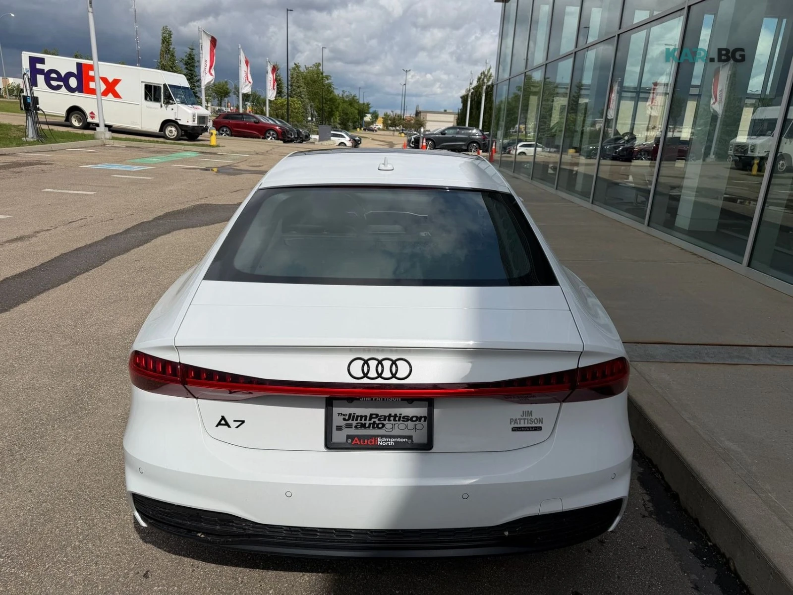 Audi A7 TECH ЦЕНА ДО БЪЛГАРИЯ + РЕГИСТРАЦИЯ & АВТОКРЕДИТ, снимка 7 - Автомобили и джипове - 54987617