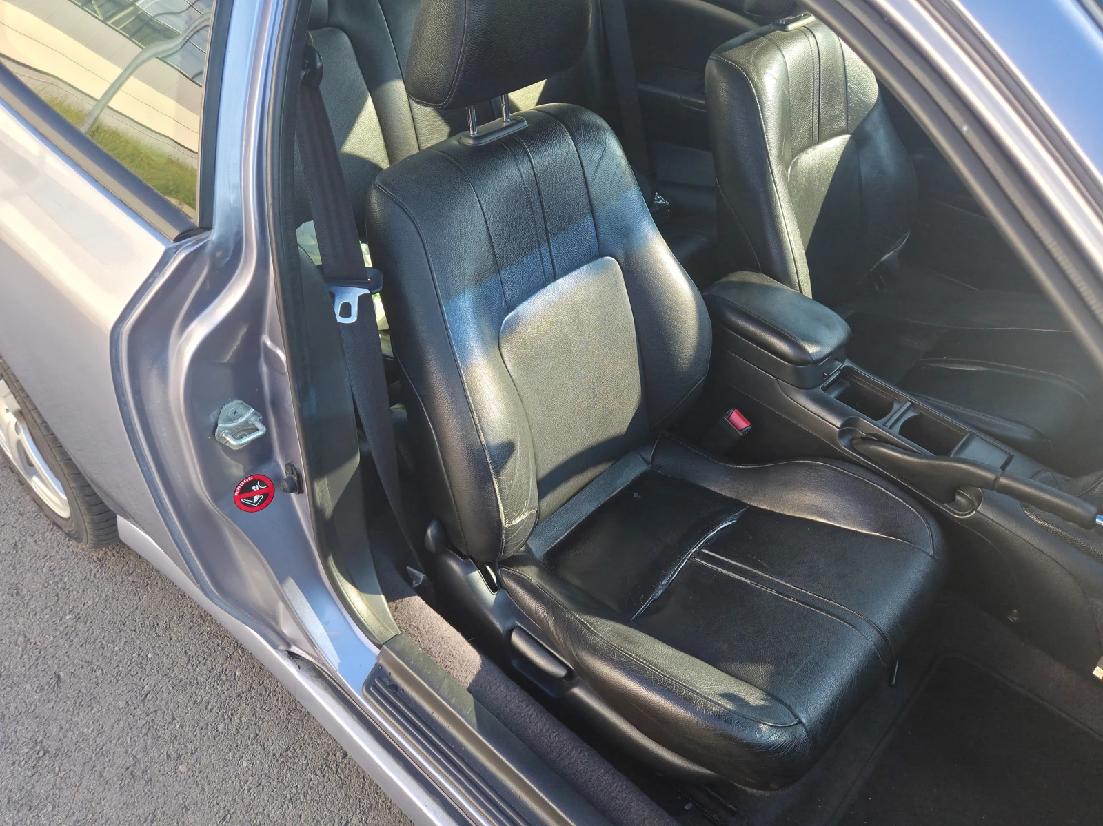 Honda Prelude, снимка 7 - Автомобили и джипове - 54995524