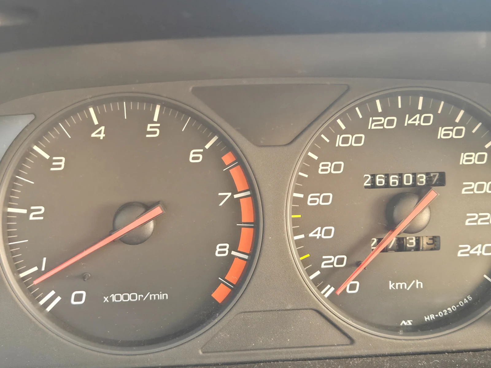 Honda Prelude, снимка 13 - Автомобили и джипове - 54995524