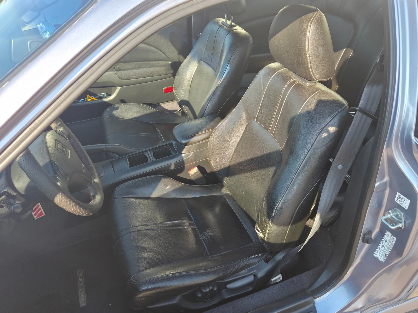 Honda Prelude, снимка 9 - Автомобили и джипове - 54995524