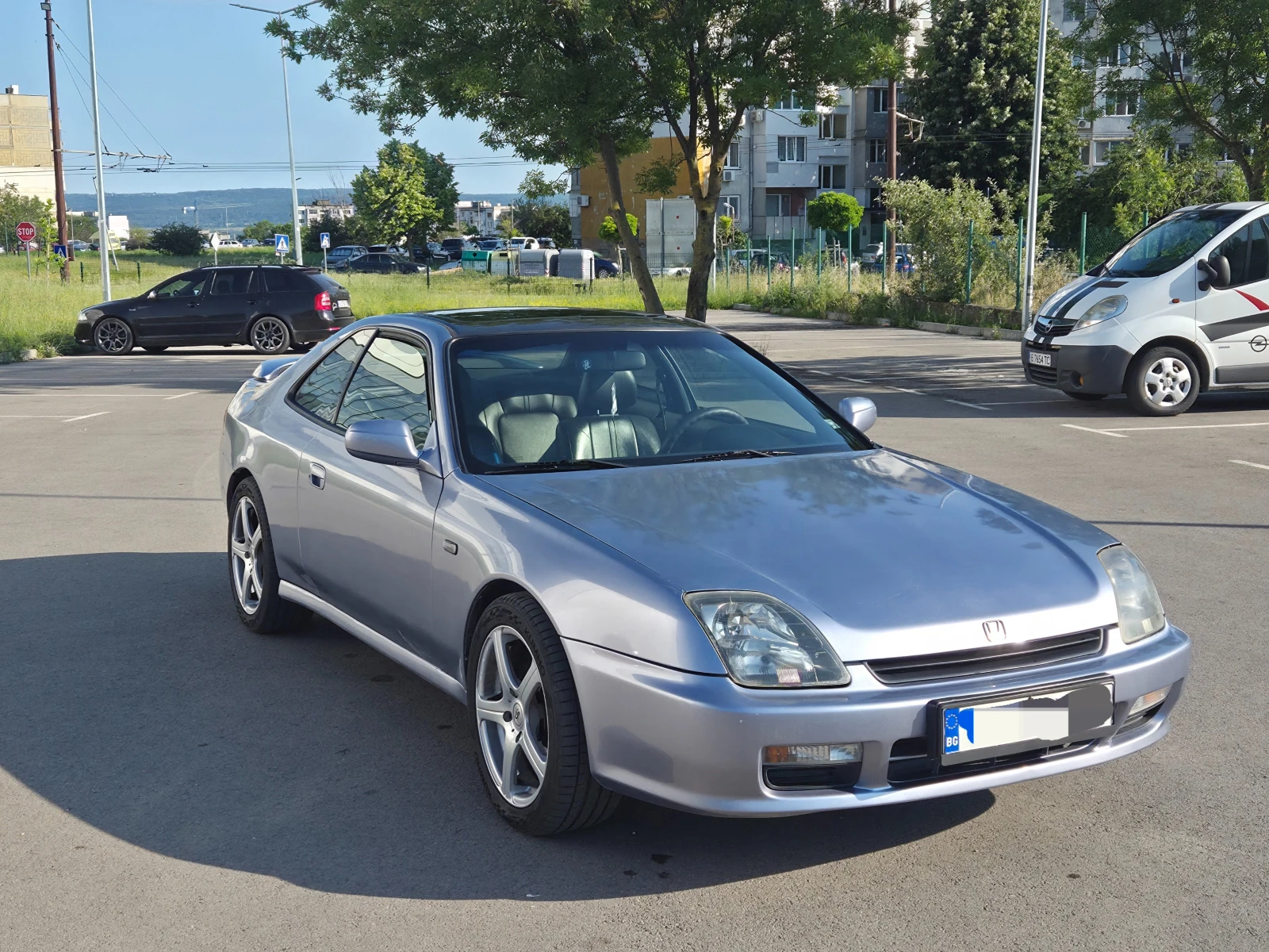 Honda Prelude