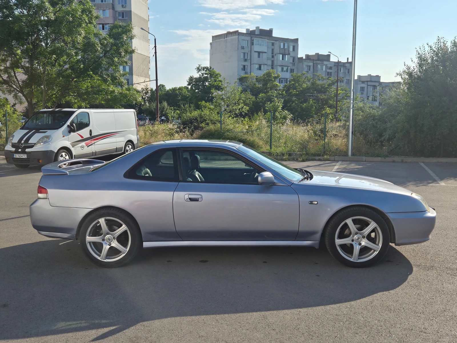 Honda Prelude, снимка 5 - Автомобили и джипове - 54995524