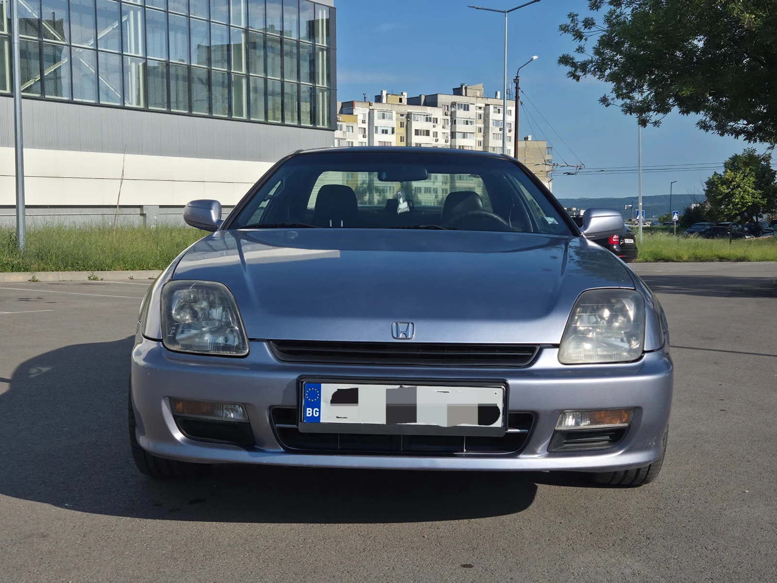 Honda Prelude, снимка 2 - Автомобили и джипове - 54995524