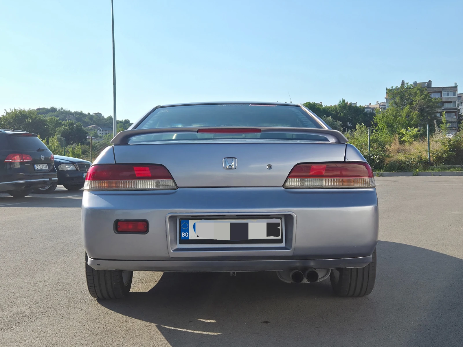 Honda Prelude, снимка 4 - Автомобили и джипове - 54995524