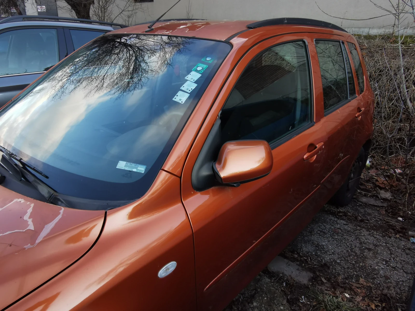 Mazda 2, снимка 6 - Автомобили и джипове - 54999763
