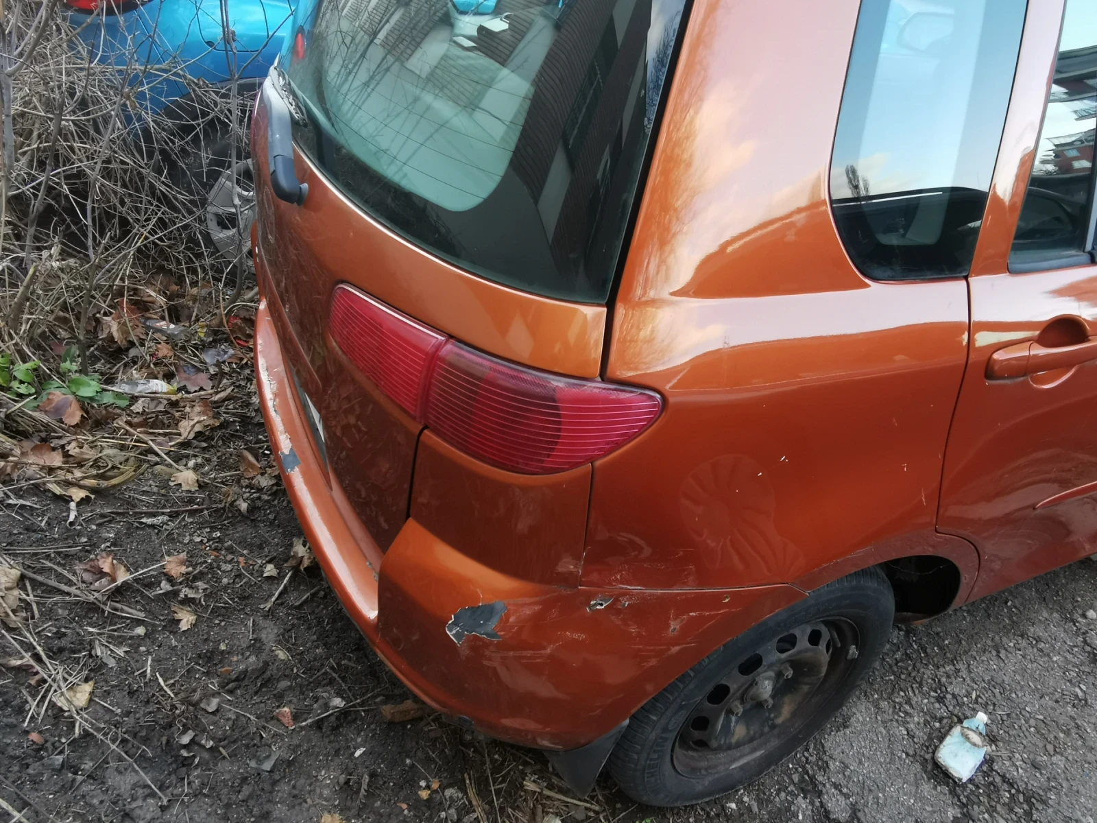 Mazda 2, снимка 5 - Автомобили и джипове - 54999763
