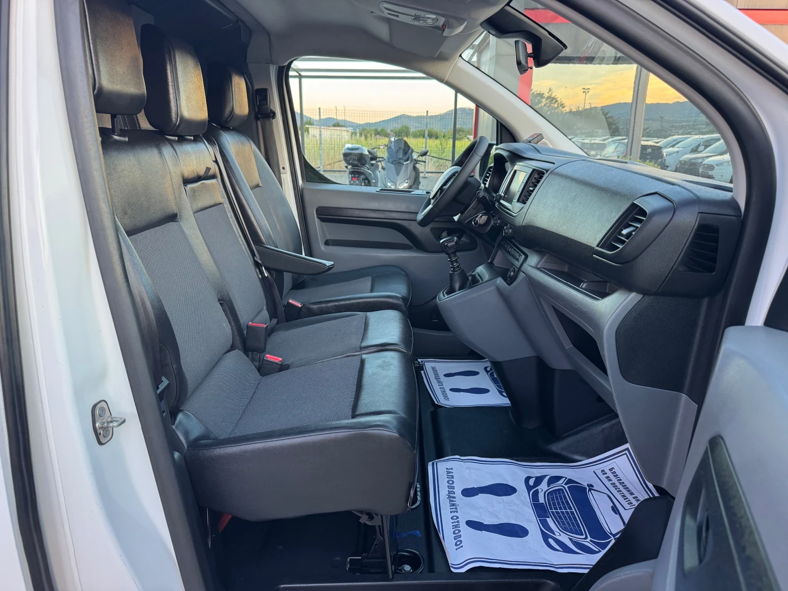 Peugeot Expert FRIGO -22 , снимка 13 - Автомобили и джипове - 55072994
