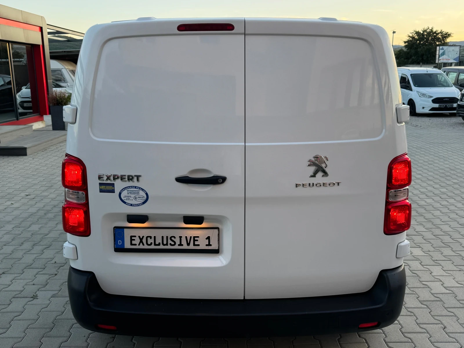 Peugeot Expert FRIGO -22 , снимка 4 - Автомобили и джипове - 55072994
