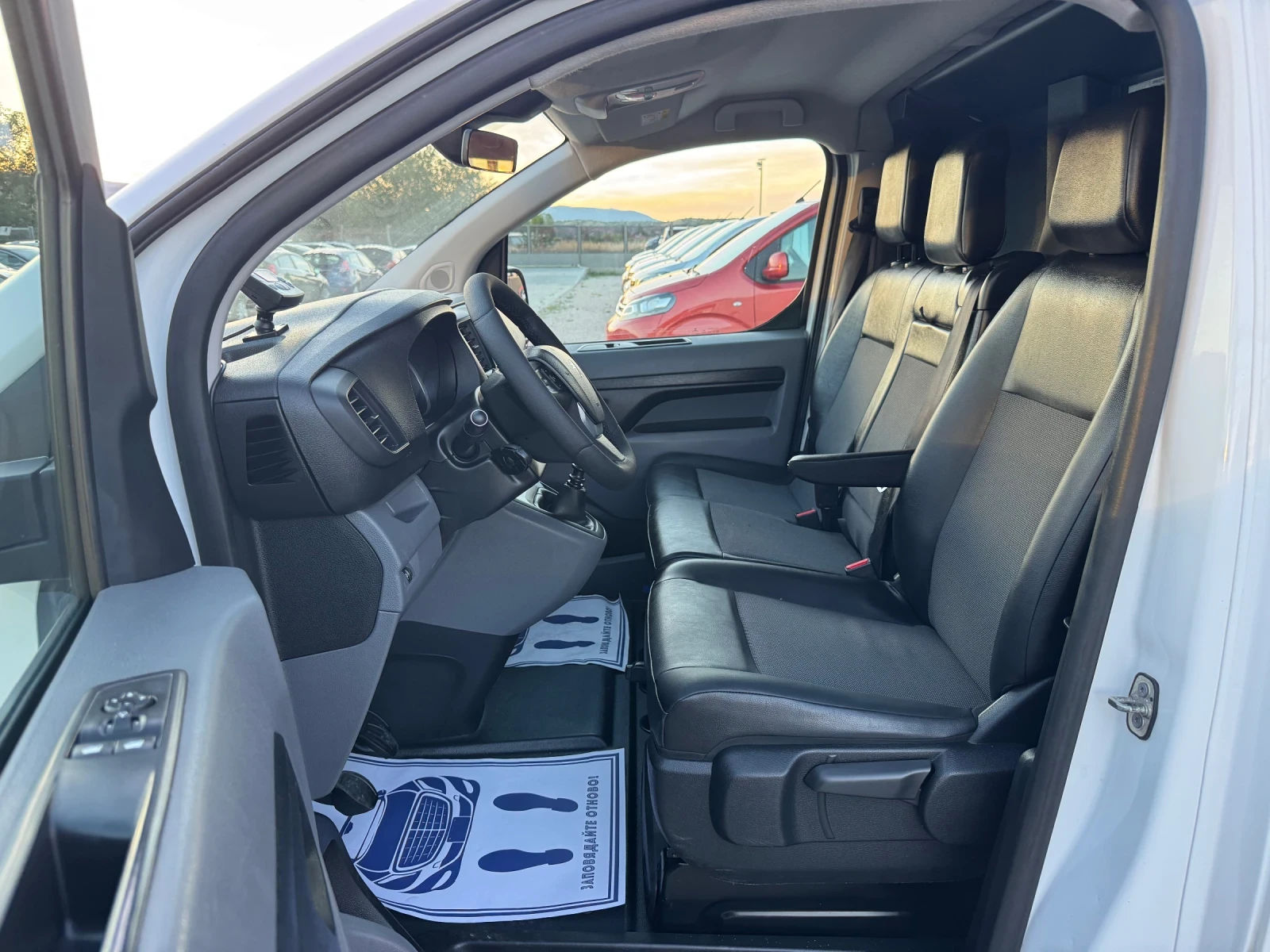 Peugeot Expert FRIGO -22 , снимка 10 - Автомобили и джипове - 55072994