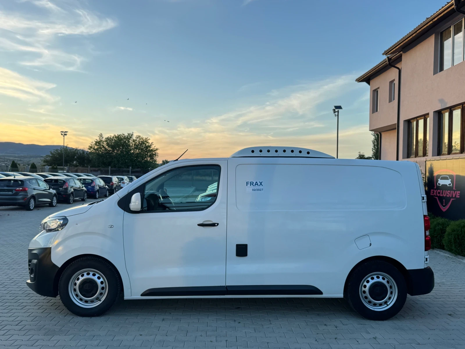Peugeot Expert FRIGO -22 , снимка 2 - Автомобили и джипове - 55072994