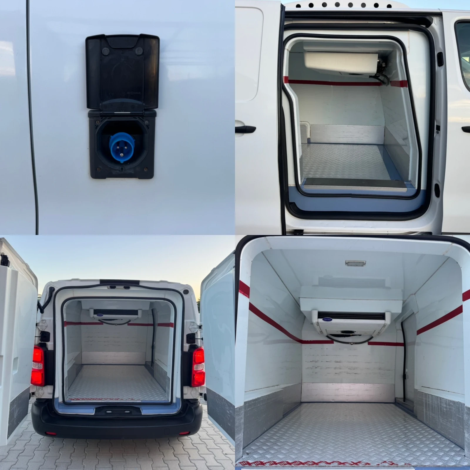Peugeot Expert FRIGO -22 , снимка 16 - Автомобили и джипове - 55072994