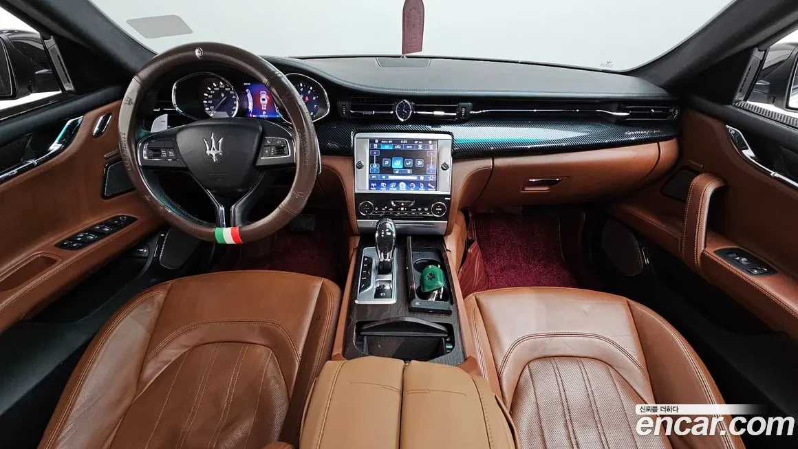 Maserati Quattroporte  S Q4 , снимка 5 - Автомобили и джипове - 55282714