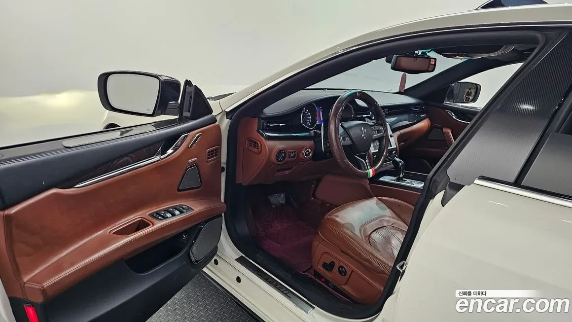 Maserati Quattroporte  S Q4 , снимка 7 - Автомобили и джипове - 55282714