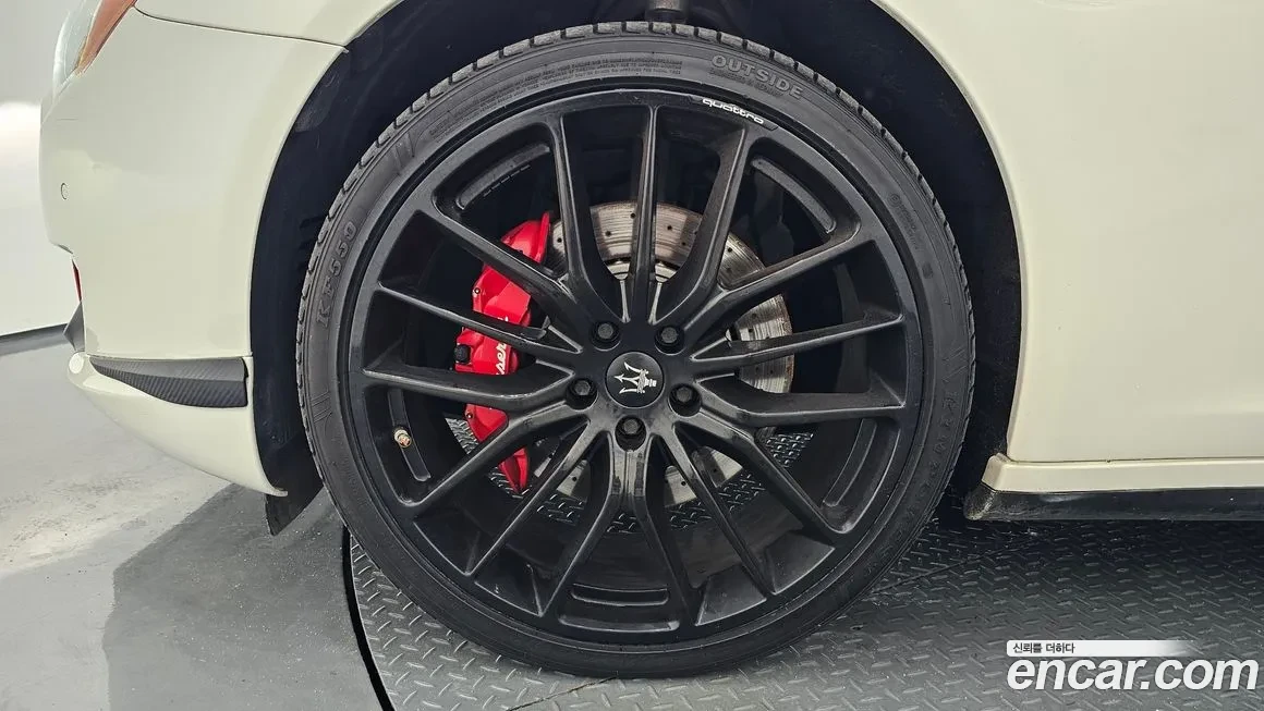 Maserati Quattroporte  S Q4 , снимка 11 - Автомобили и джипове - 55282714