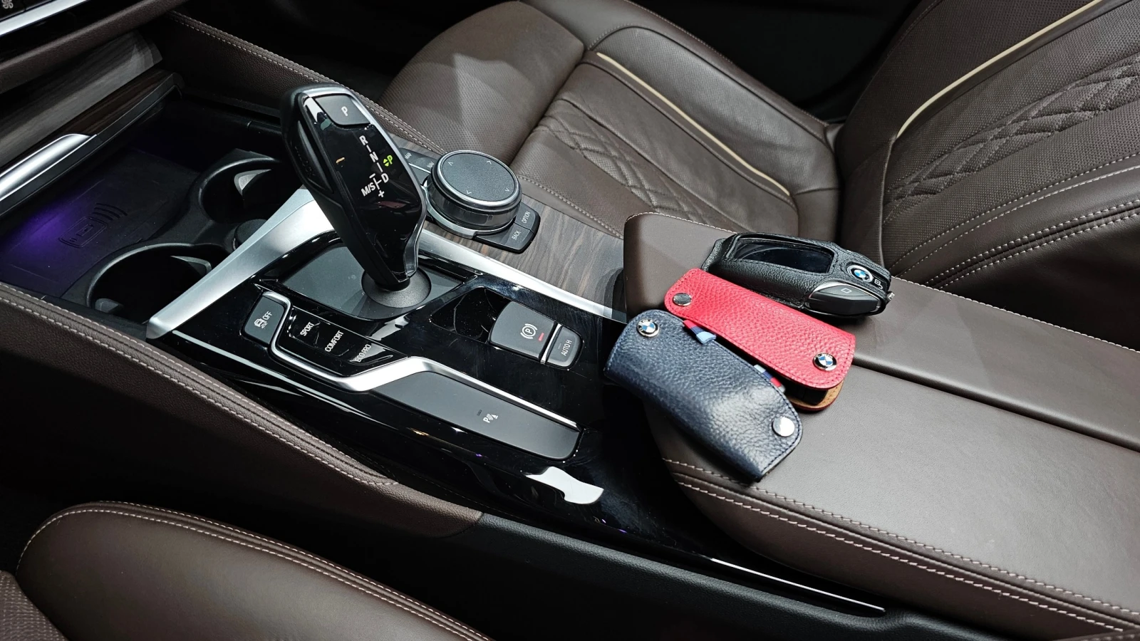 BMW 530 Luxury Plus (G30) | Mobile.bg � ����������� 10