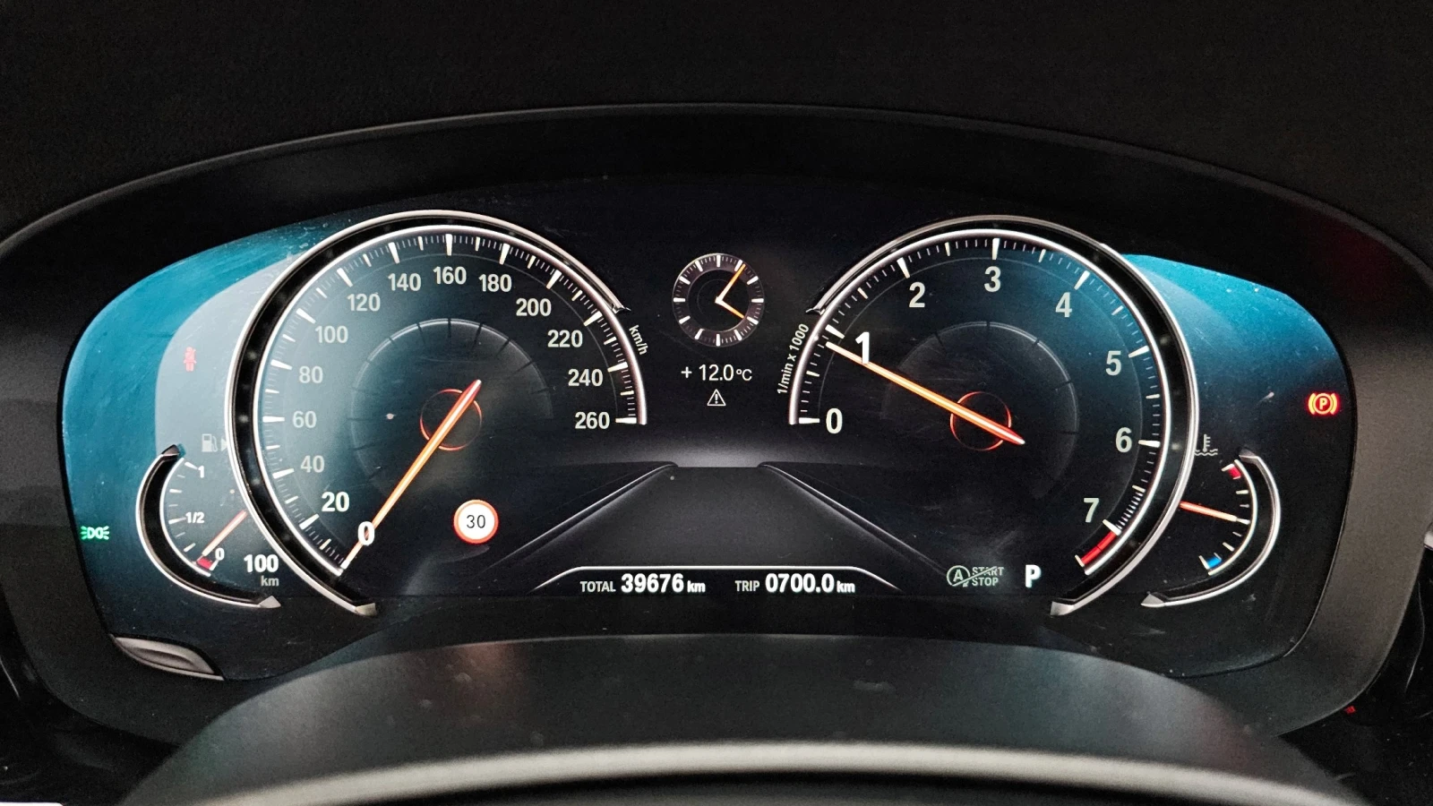 BMW 530 Luxury Plus (G30) | Mobile.bg � ����������� 9
