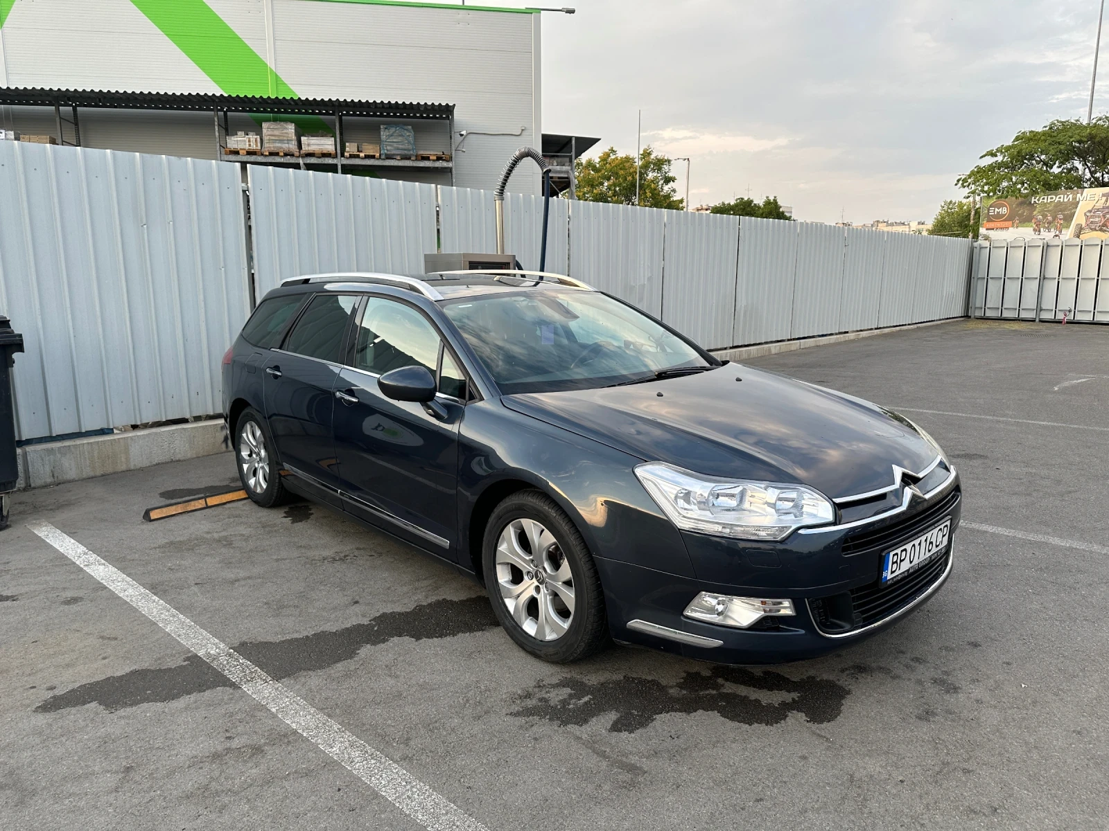 Citroen C5 2.0 HDi 163 к.с.
