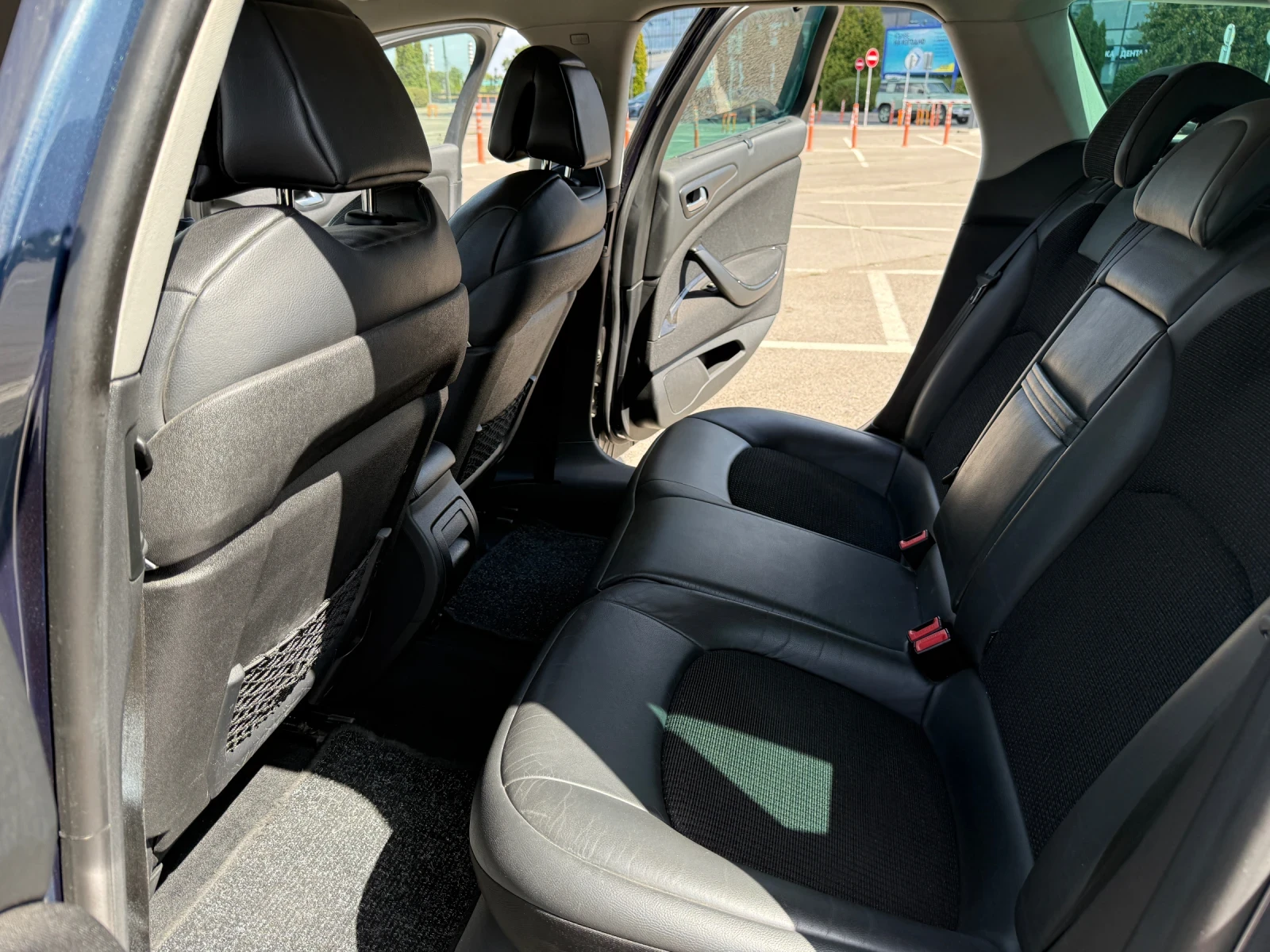 Citroen C5 2.0 HDi 163 к.с., снимка 9 - Автомобили и джипове - 55444997