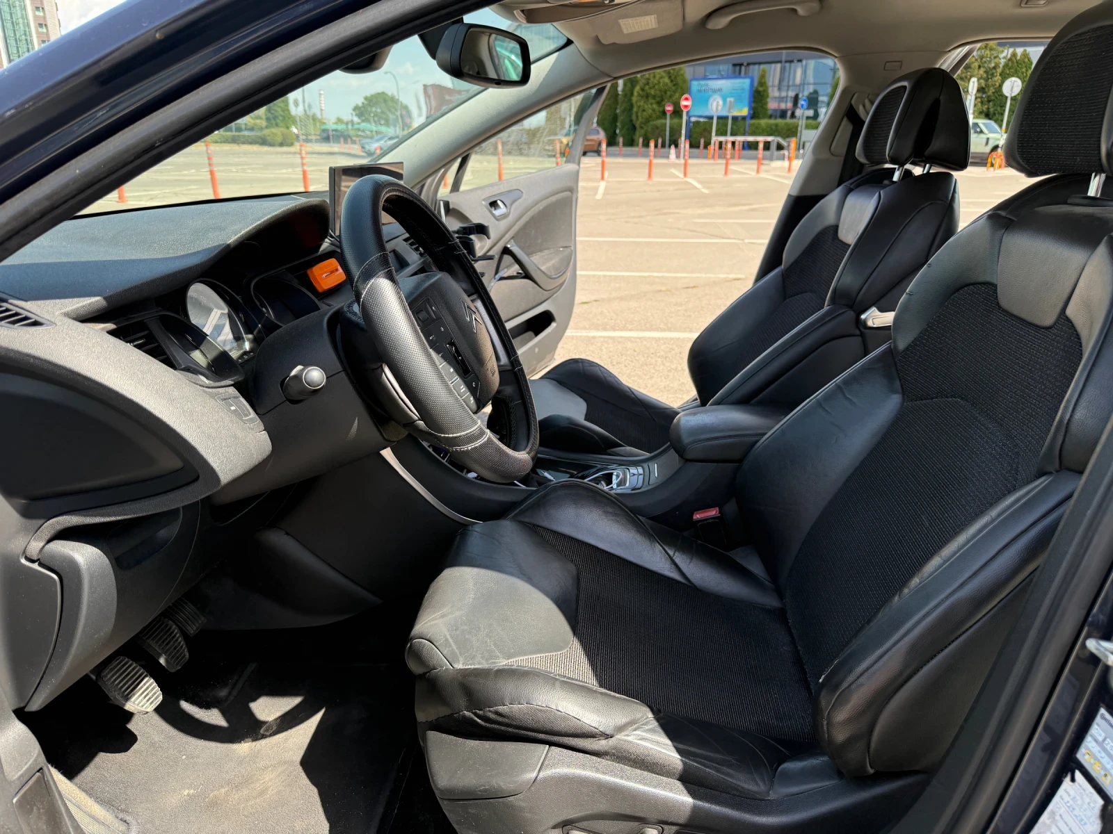 Citroen C5 2.0 HDi 163 к.с., снимка 10 - Автомобили и джипове - 55444997