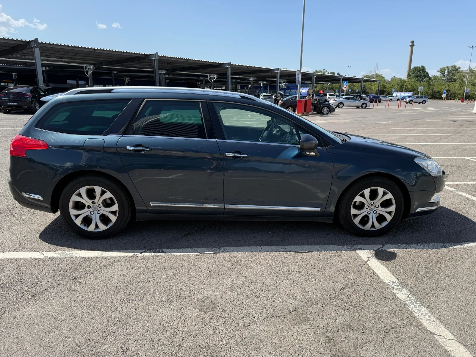 Citroen C5 2.0 HDi 163 к.с., снимка 5 - Автомобили и джипове - 55444997