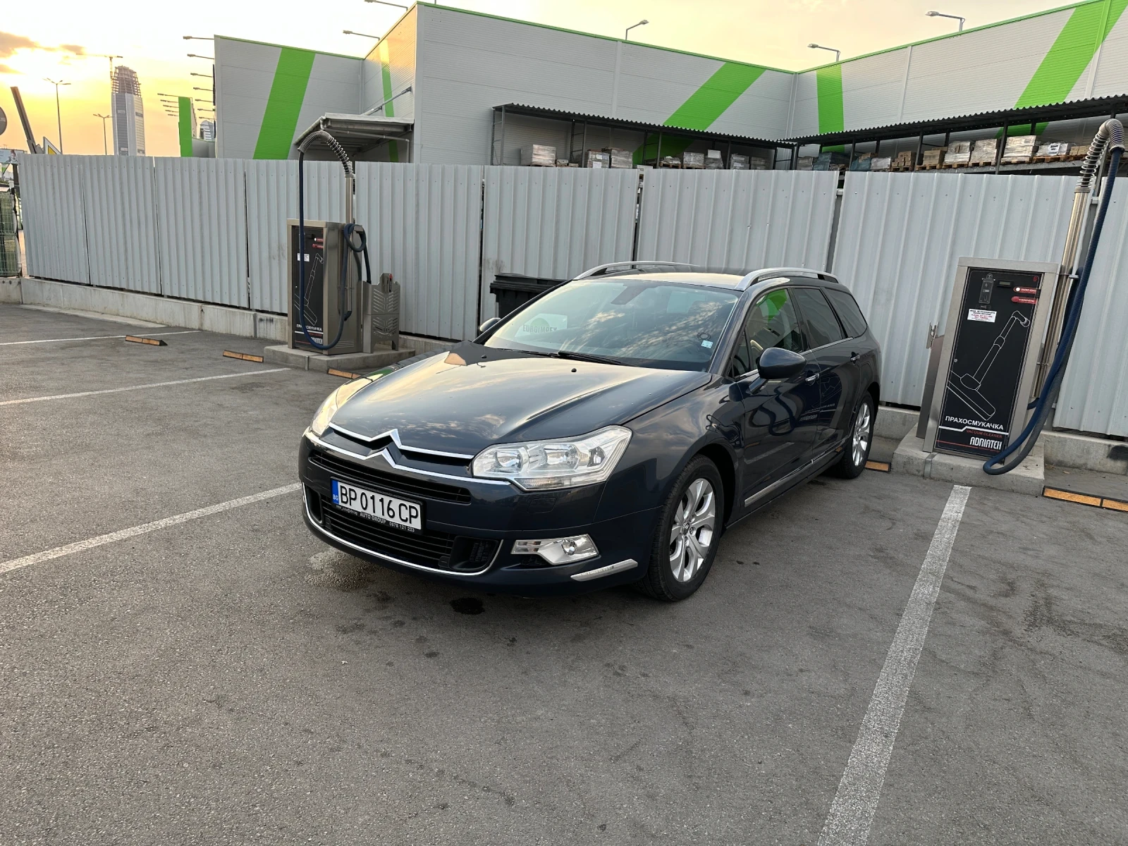 Citroen C5 2.0 HDi 163 к.с., снимка 2 - Автомобили и джипове - 55444997