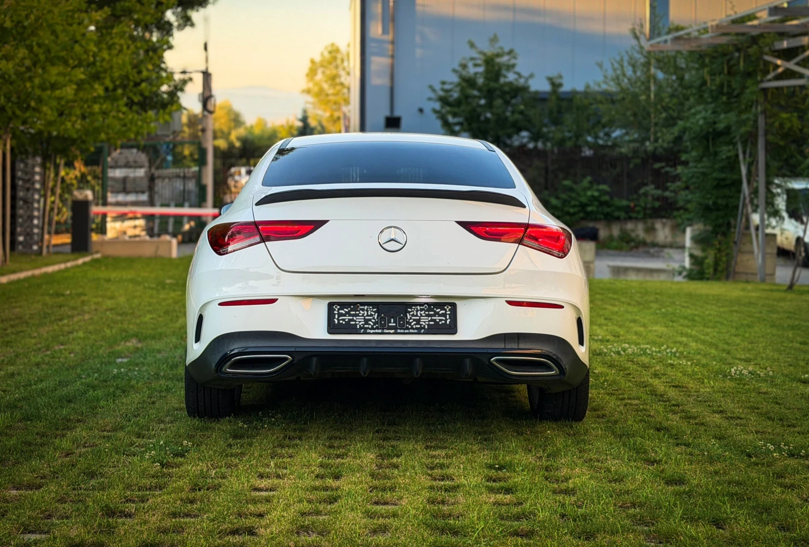 Mercedes-Benz CLA 180 //AMG//Line//Swiss//, снимка 5 - Автомобили и джипове - 55468873