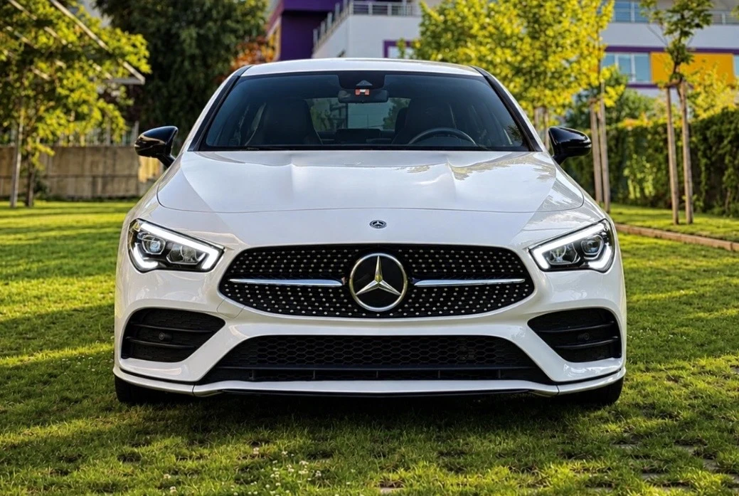 Mercedes-Benz CLA 180 //AMG//Line//Swiss//ЛИЗИНГ//