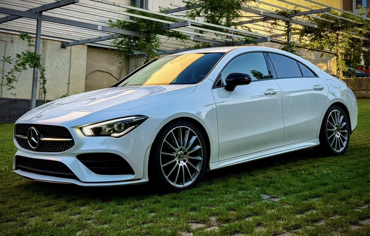 Mercedes-Benz CLA 180 //AMG//Line//Swiss//������// | Mobile.bg � ����������� 3