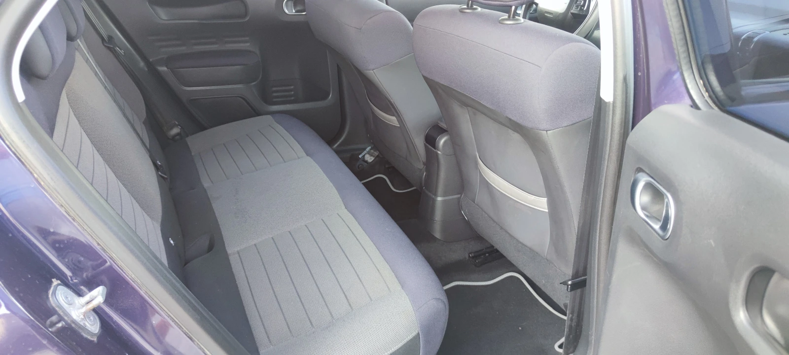 Citroen C4 Cactus 1.2i, снимка 12 - Автомобили и джипове - 55602725